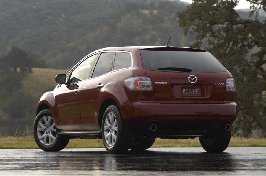  Mazda CX-7 2007 года  (фото 3 из 353)